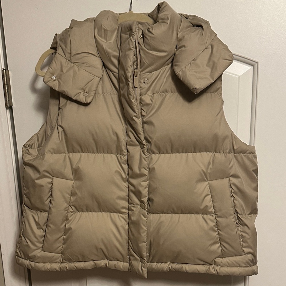 Lululemon athletica Wunder Puff Vest